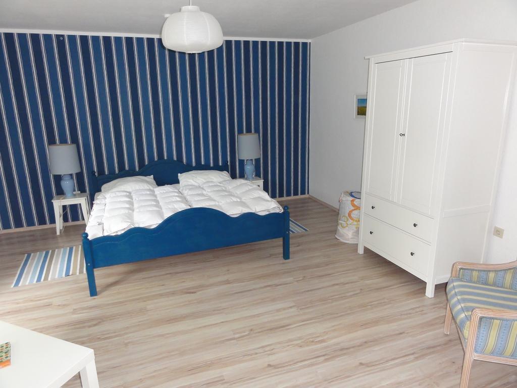 Apartament Ferien Im Wikingerland Klein Rheide Zewnętrze zdjęcie